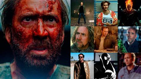 Así es final alternativo de ‘Cara a Cara’ en el que Nicolas Cage y .